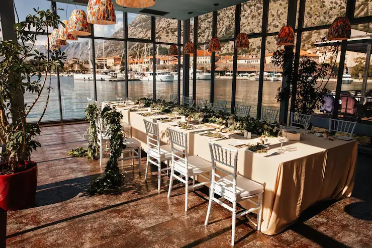 Event Planning Agency Bari