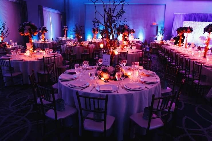 Conference and Convention Services