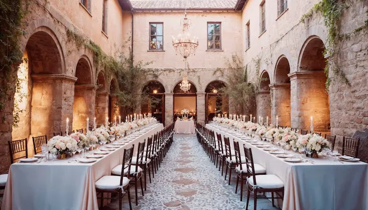 Event Planning Agency Florence