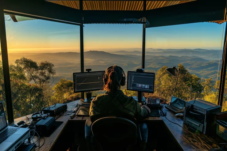 Advanced Audio Visual Solutions and Coastal Environment Management