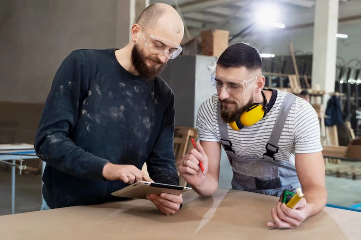 Artisan Collaboration Services: