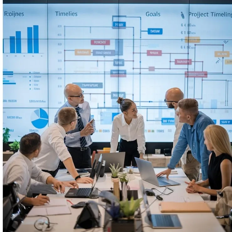 Audience and Behavioural Strategy
