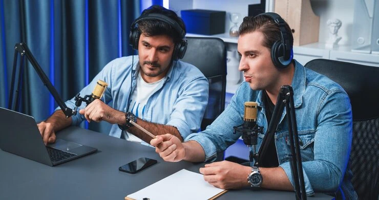 Audio-Visual and Technical Support