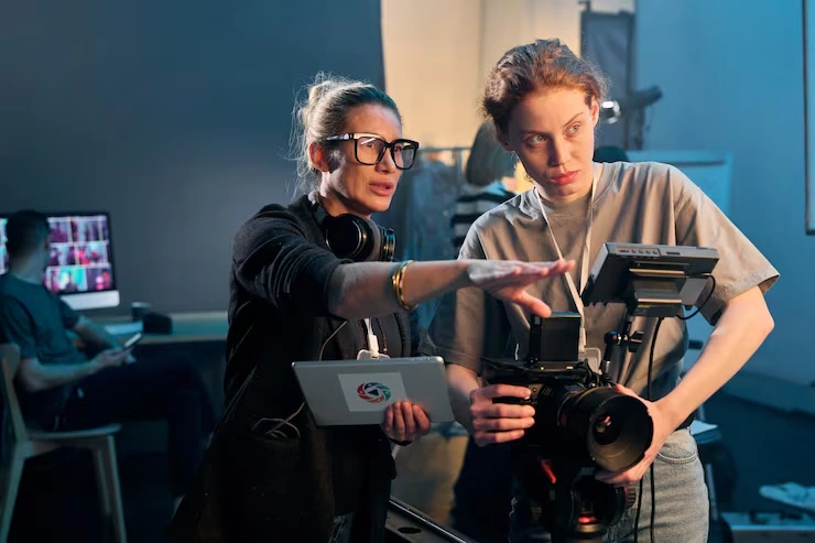 Audio-Visual Production