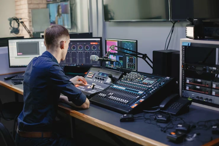 Audio Visual Technology and Production