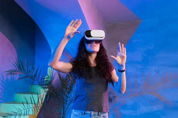 Augmented Reality and Virtual Reality Installations