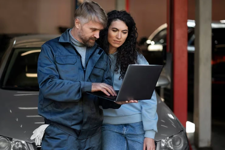 Automotive Activation Services: