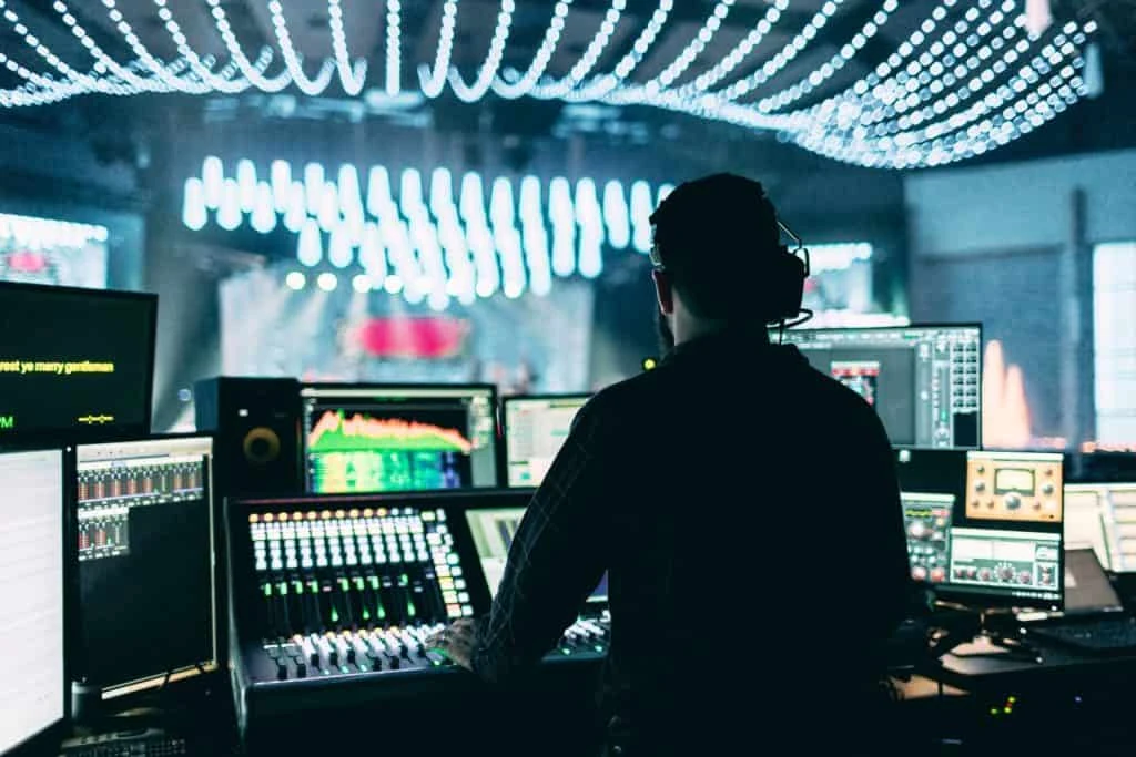 Venue Sourcing and Setup
