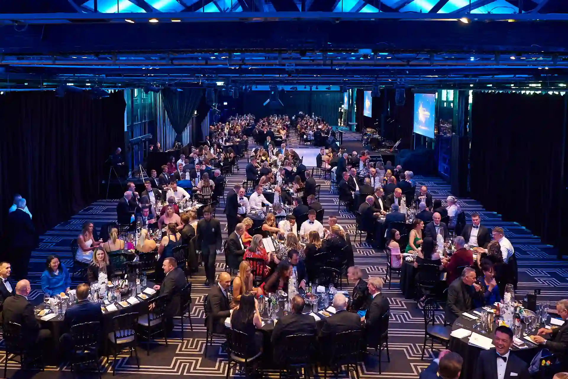 Award Ceremonies and Gala Dinners