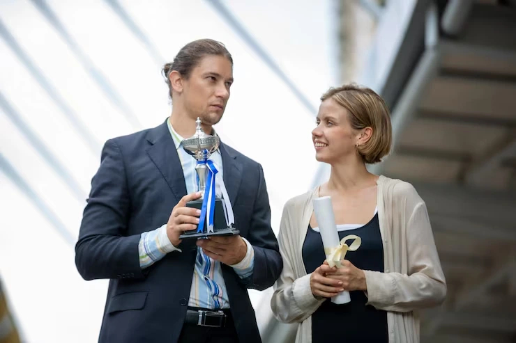 Awards Ceremonies and Achievement Recognition Programs