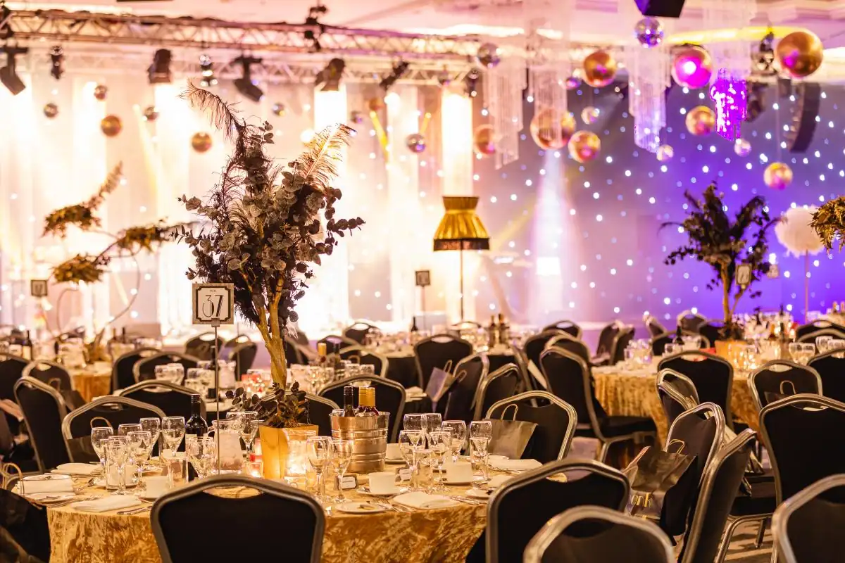 4. Awards Ceremonies and Gala Dinners