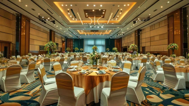 4. Awards Ceremonies and Gala Dinners