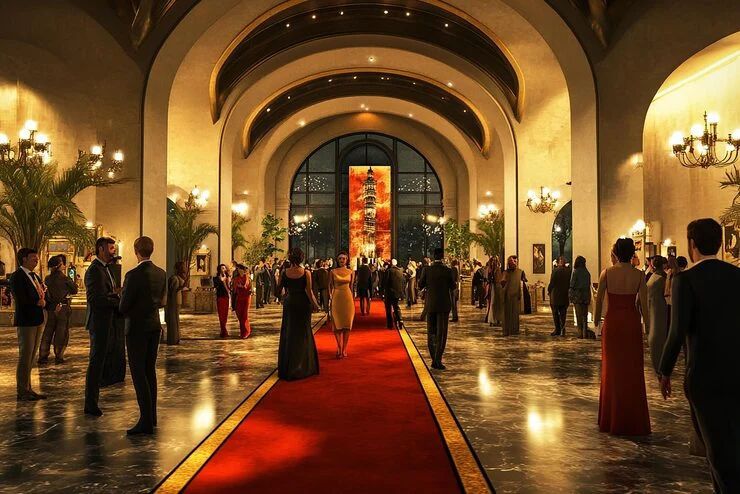 Awards Ceremony Services: