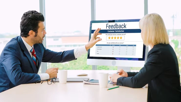 B2B experience offerings feature: