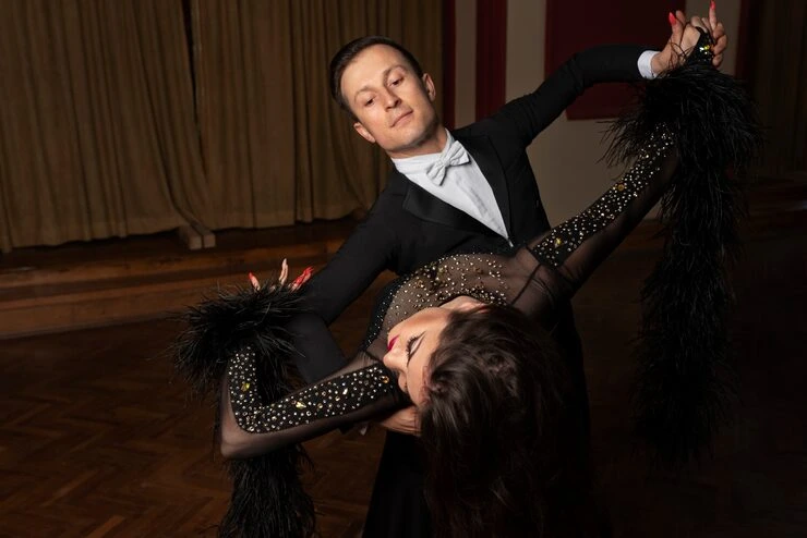 Ballroom Dancers for Corporate Events in the UK