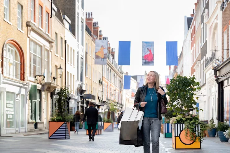 Brand Activations Across London