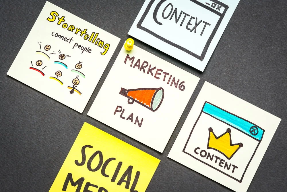 Brand Storytelling: Why it Matters? (Guide + Examples)