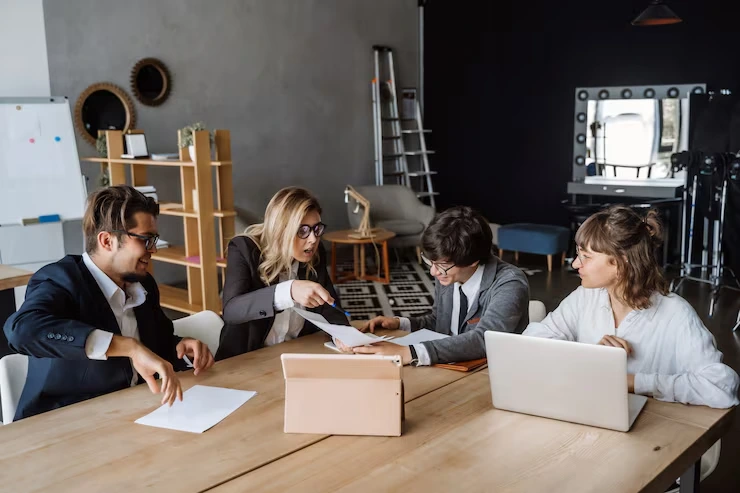 Brand Storytelling Agency London