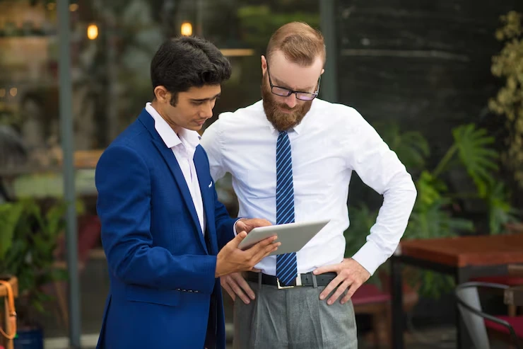 Business Network Services: