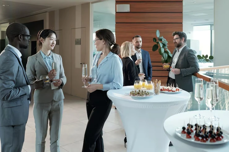 Trade Shows and Exhibition Operations