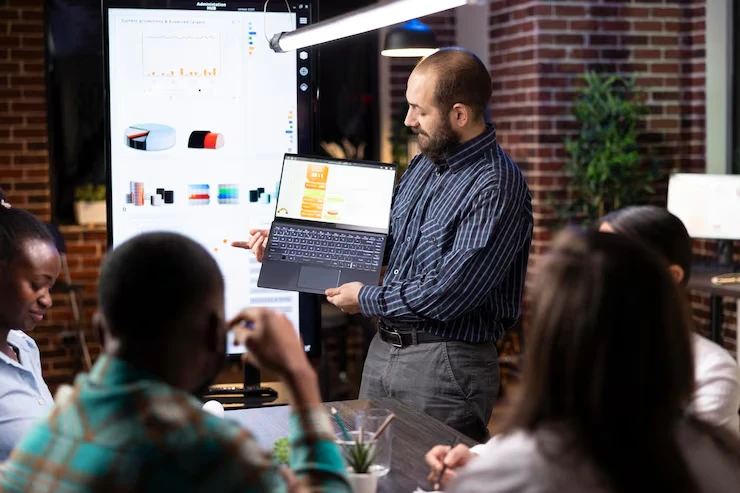 Interactive campaign elements feature: