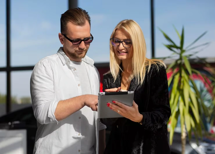 Case Study: Technology Brand Activation During a Frankfurt Trade Event