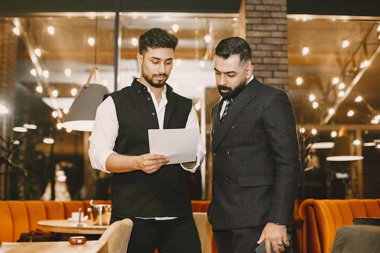 Catering and Hospitality