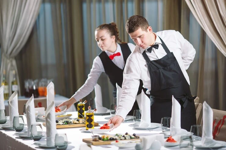 Catering Coordination and Food Service Management
