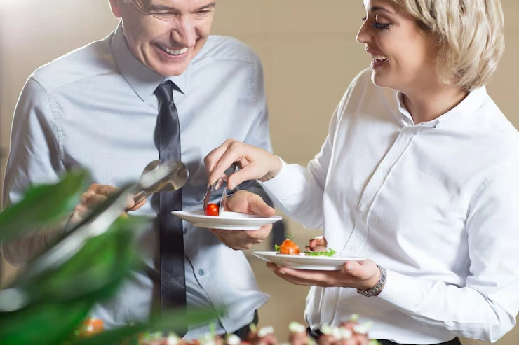 Catering Services for Warsaw Events