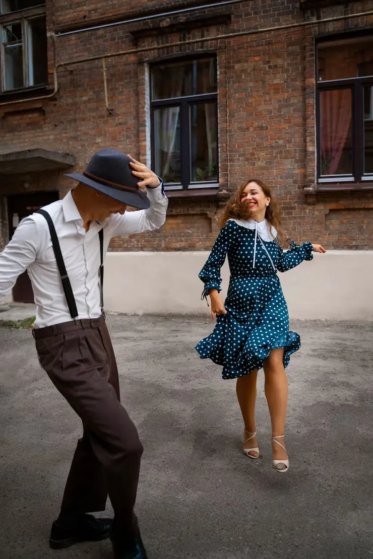 Charleston Dance Troupes
