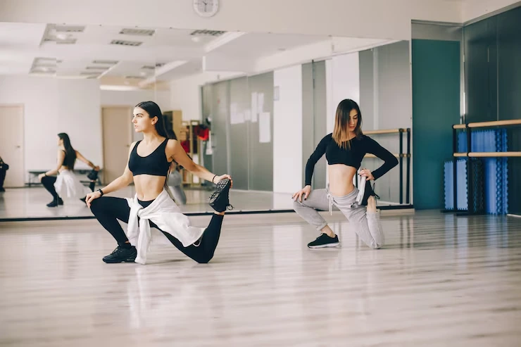 Dance Crew Management Consulting