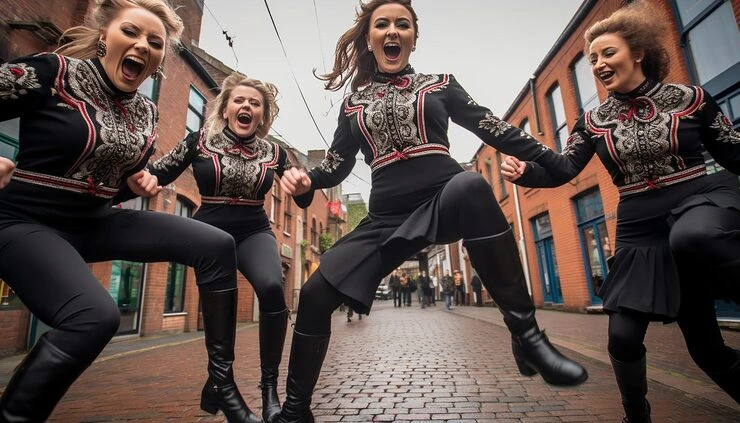 Commercial Dancers for Brand Launches in the UK