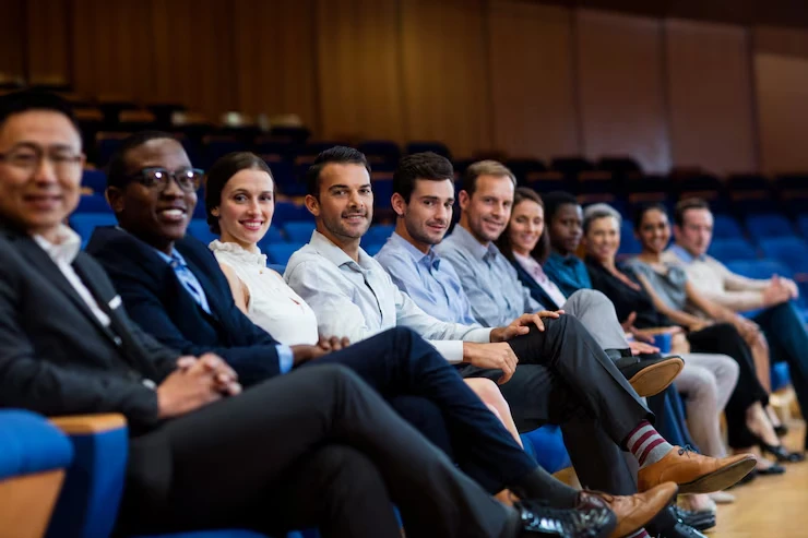 Conference and Executive Summit Management