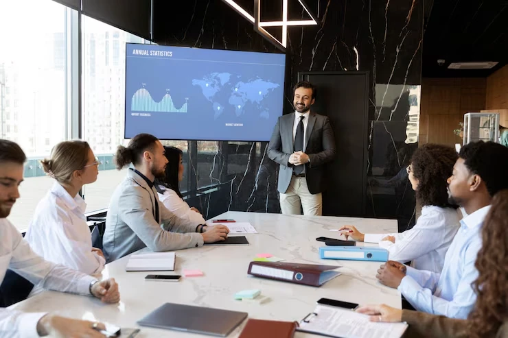 Conference and Business Summit Execution