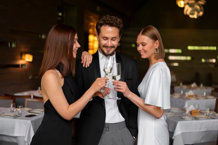 Corporate Catering Services