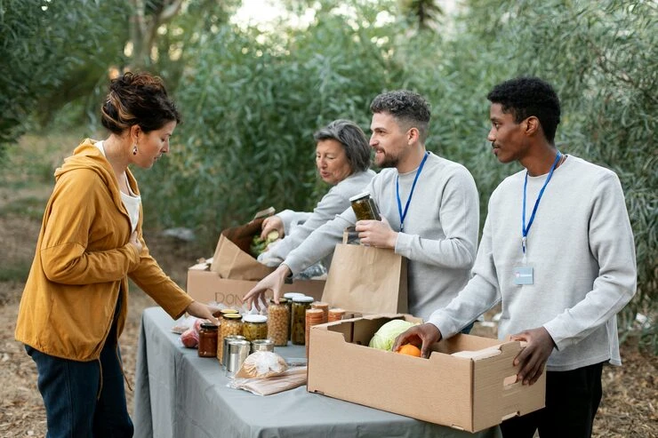 Corporate Charity Events and CSR Activations