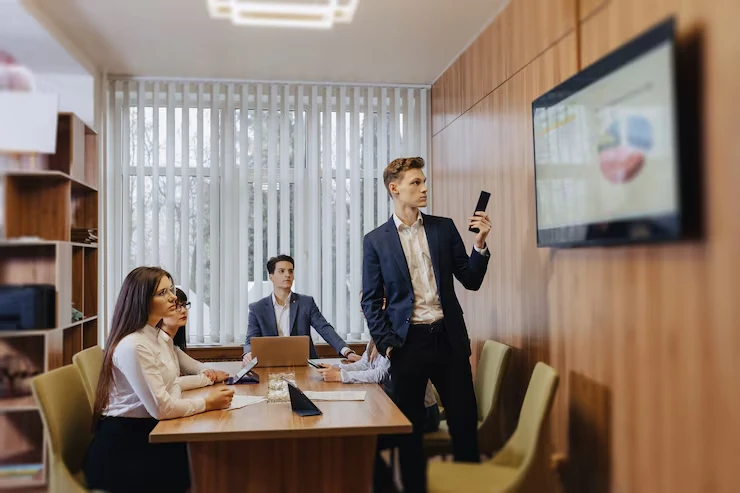 Corporate Conference Planning and Execution