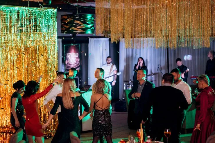 Corporate Entertainment and Gala Events