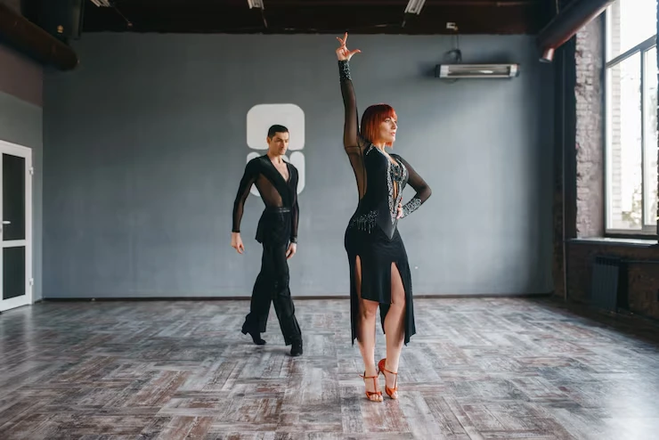 Interactive Dance Sessions