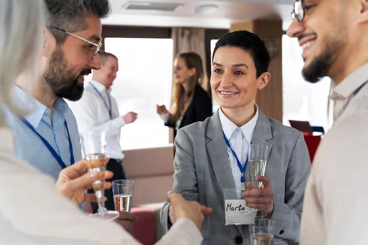 Corporate Event Experiences That Convert Attention Into Business