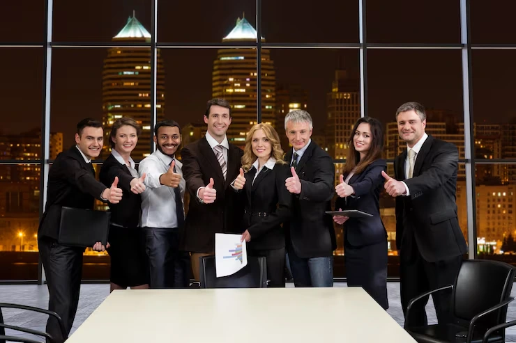 Corporate Event Management Company Glasgow