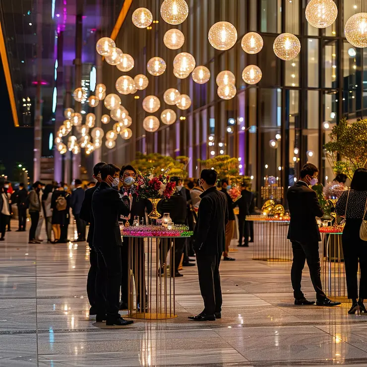 Corporate Event Management Company Leeds