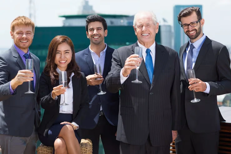 Corporate Event Management Company London