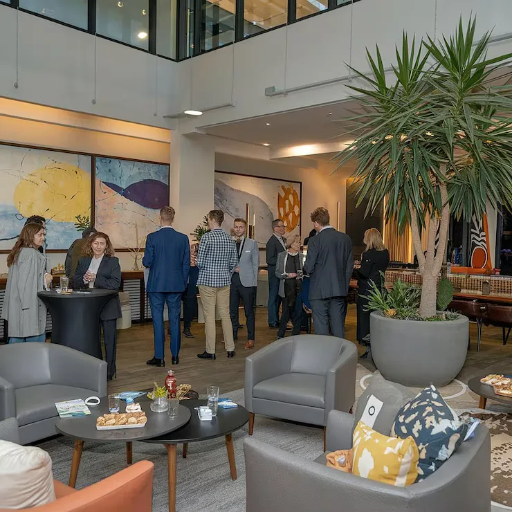 Corporate Event Management Company Manchester