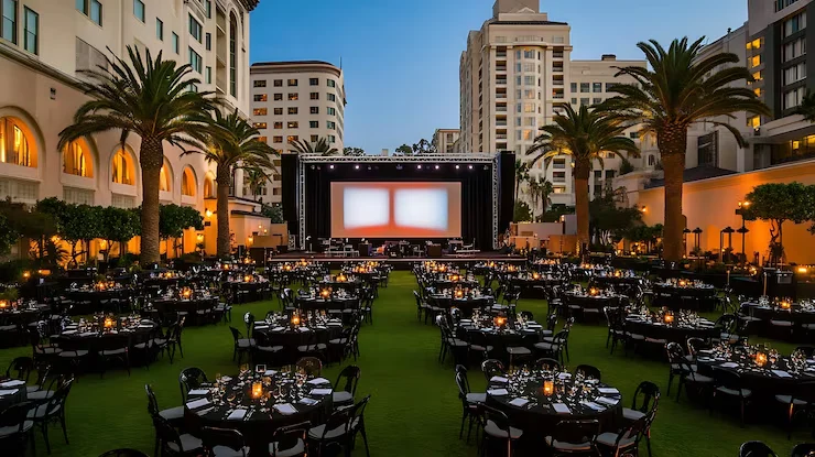 Corporate Event Management Company Miami, Florida