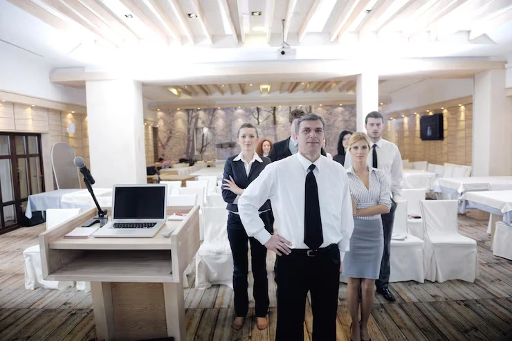 Corporate Event Management Company San Francisco, California