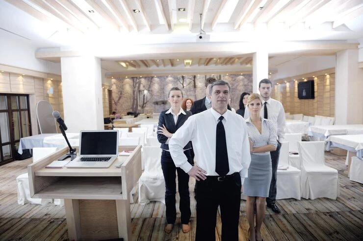Corporate Event Planning Services