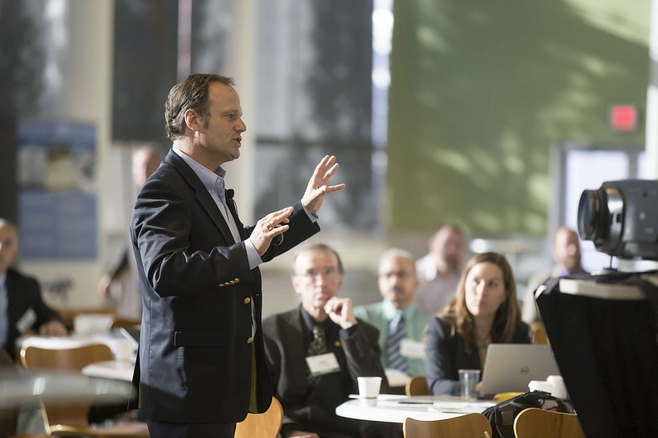 Corporate Conferences and Seminars in Los Angeles