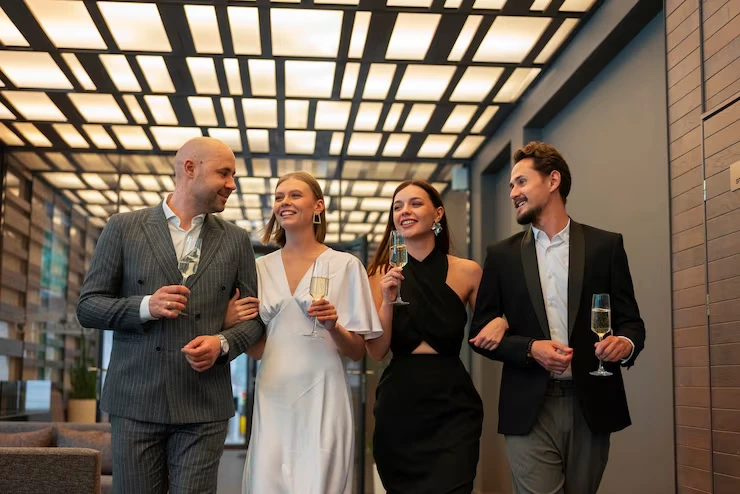 Oslo Event Catering That Supports the Entire Guest Experience