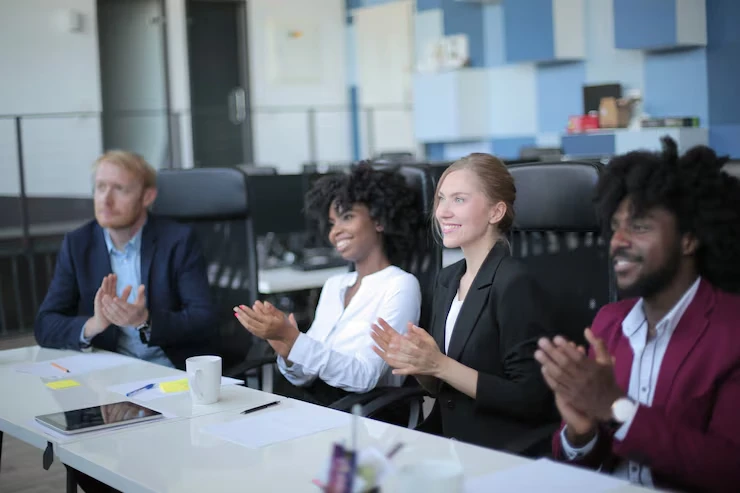 Corporate Networking and Client Engagement Events